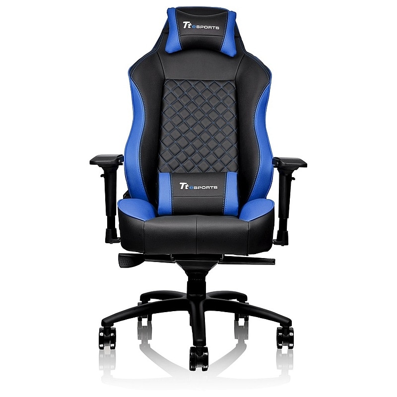 Thermaltake Tt eSPORTS C500 GT Comfort Gaming Chair – Blue - TechBrandStore