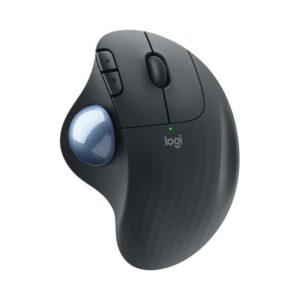 Logitech ERGO M575 Wireless Trackball with Smooth Tracking