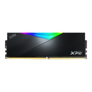 XPG LANCER DDR5 RGB Memory Black