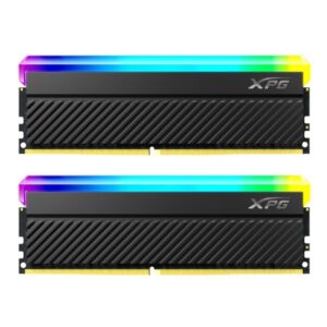 XPG SPECTRIX D45G DDR4 RGB Memory – Black Kit