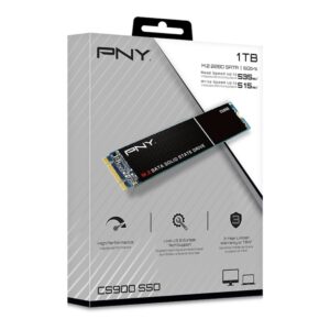 PNY CS900 1TB M.2 SSD