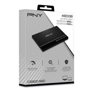 PNY CS900 480GB 2.5" SSD