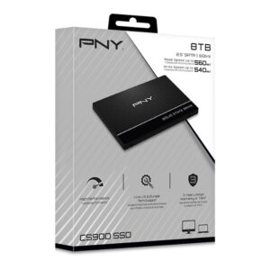 PNY CS900 8TB 2.5" SSD