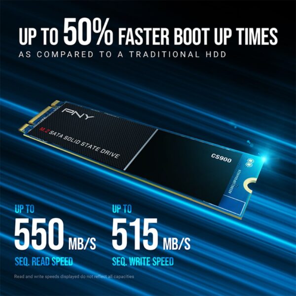PNY CS900 M.2 SSD