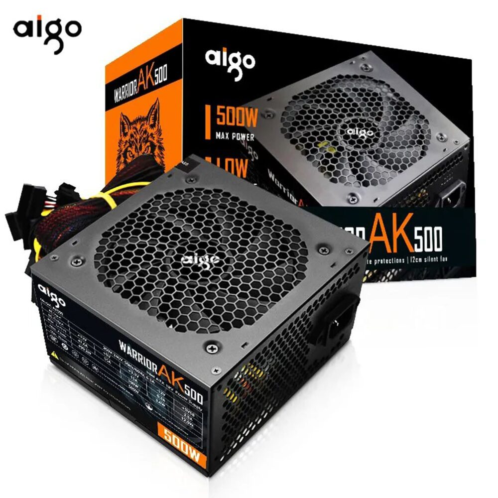 Aigo AK500 PSU