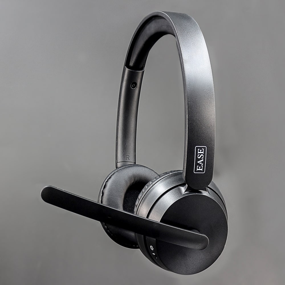 EASE EHB80 Wireless Noise-Cancelling Headset
