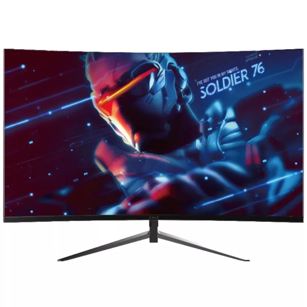 Ease G24V18 24" VA FHD 180Hz Curved Gaming Monitor
