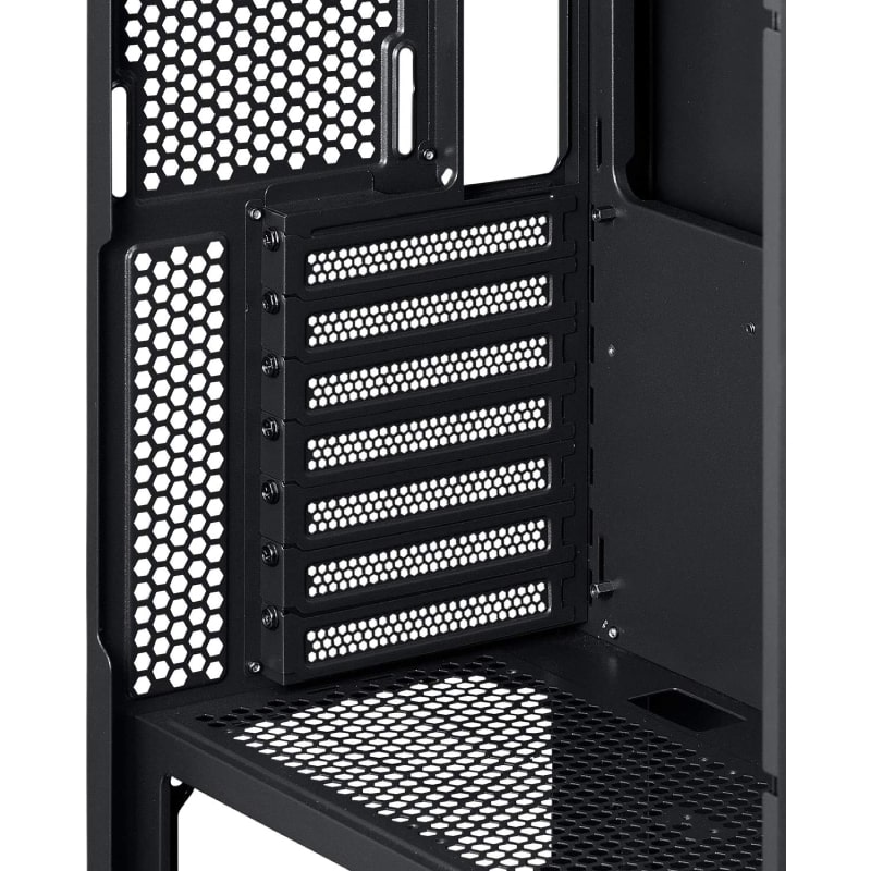 XPG Starker Mid Tower Gaming Chassis – Black