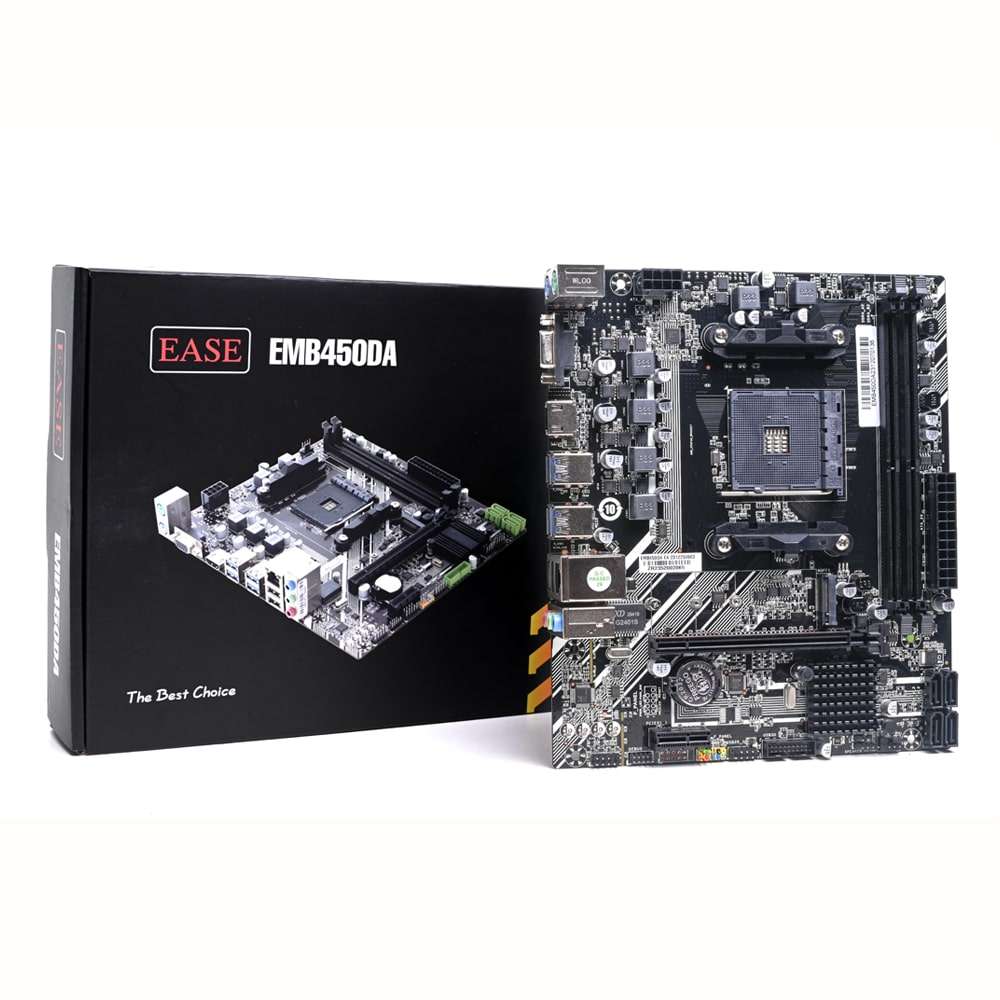 EASE EMB450DA DDR4 Motherboard